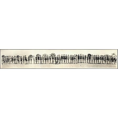 Other Antique Photographs Collectibles 1925 Bathing Beauties Balboa Beach Ca 2 Old Photo 11 X 17 Reprint