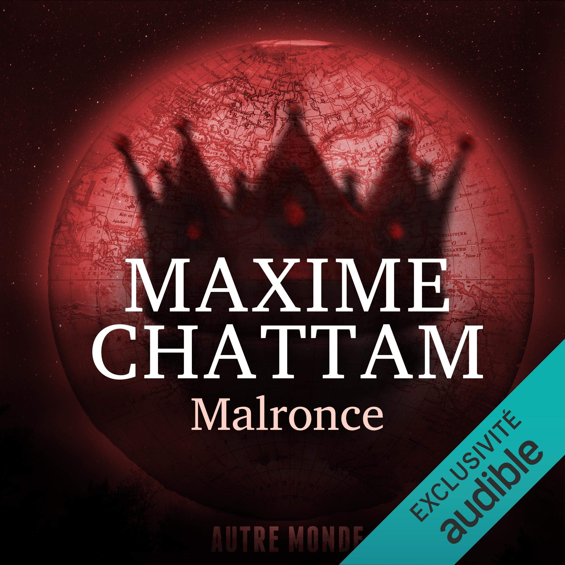 Cover art for Malronce