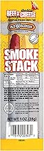 Old Wisconsin Cheese, Beef Stick and Cheddar, 1-Ounce (Pack of 18)