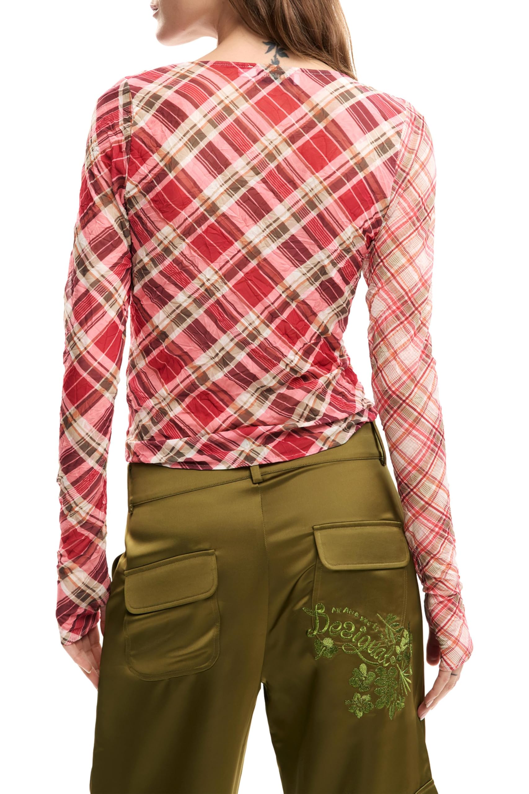 Desigual Arizona T-Shirt Femme