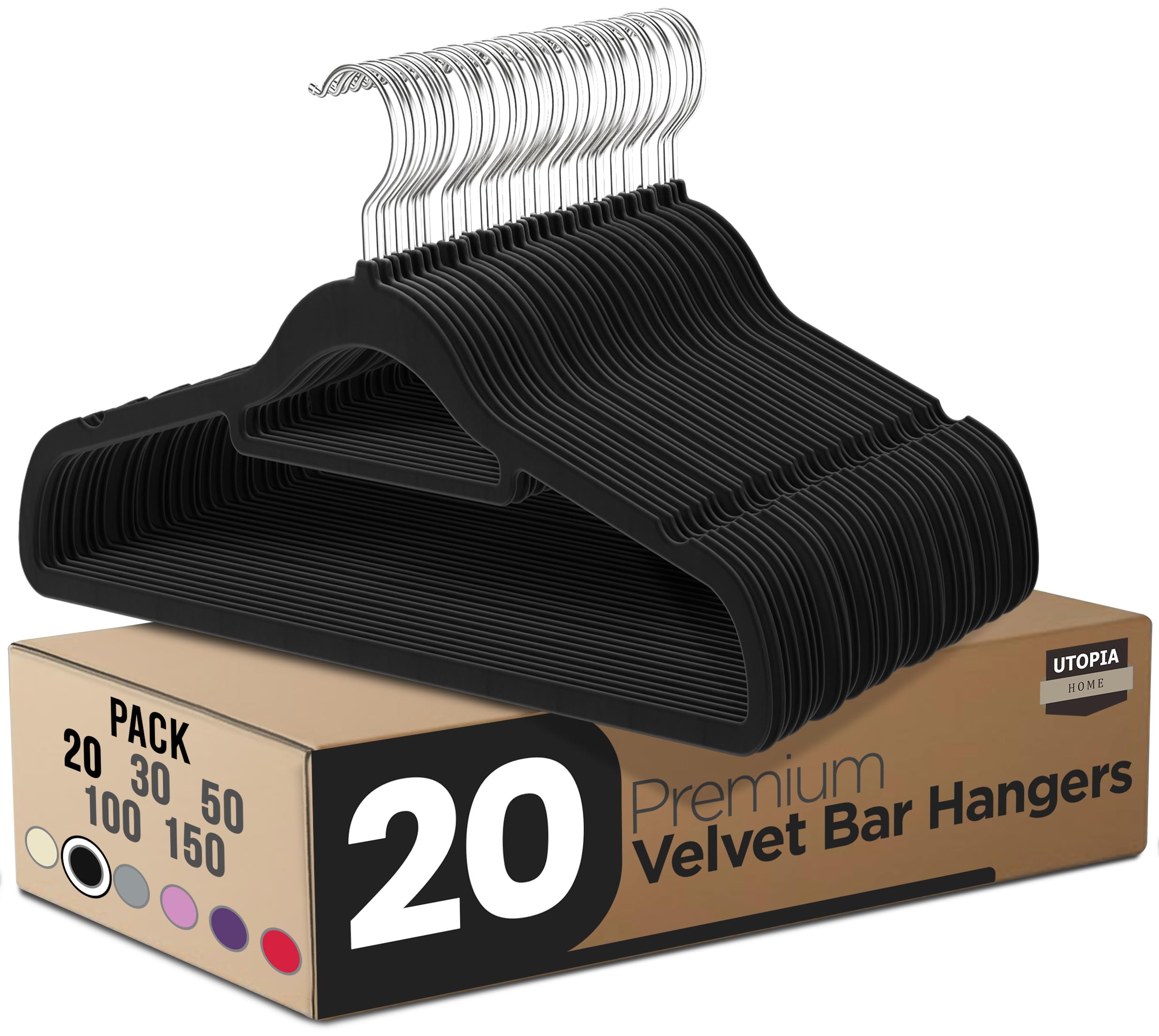 Utopia Home Premium Velvet Hangers: Elegance for Your Wardrobe — Or Just Another Closet Accessory?