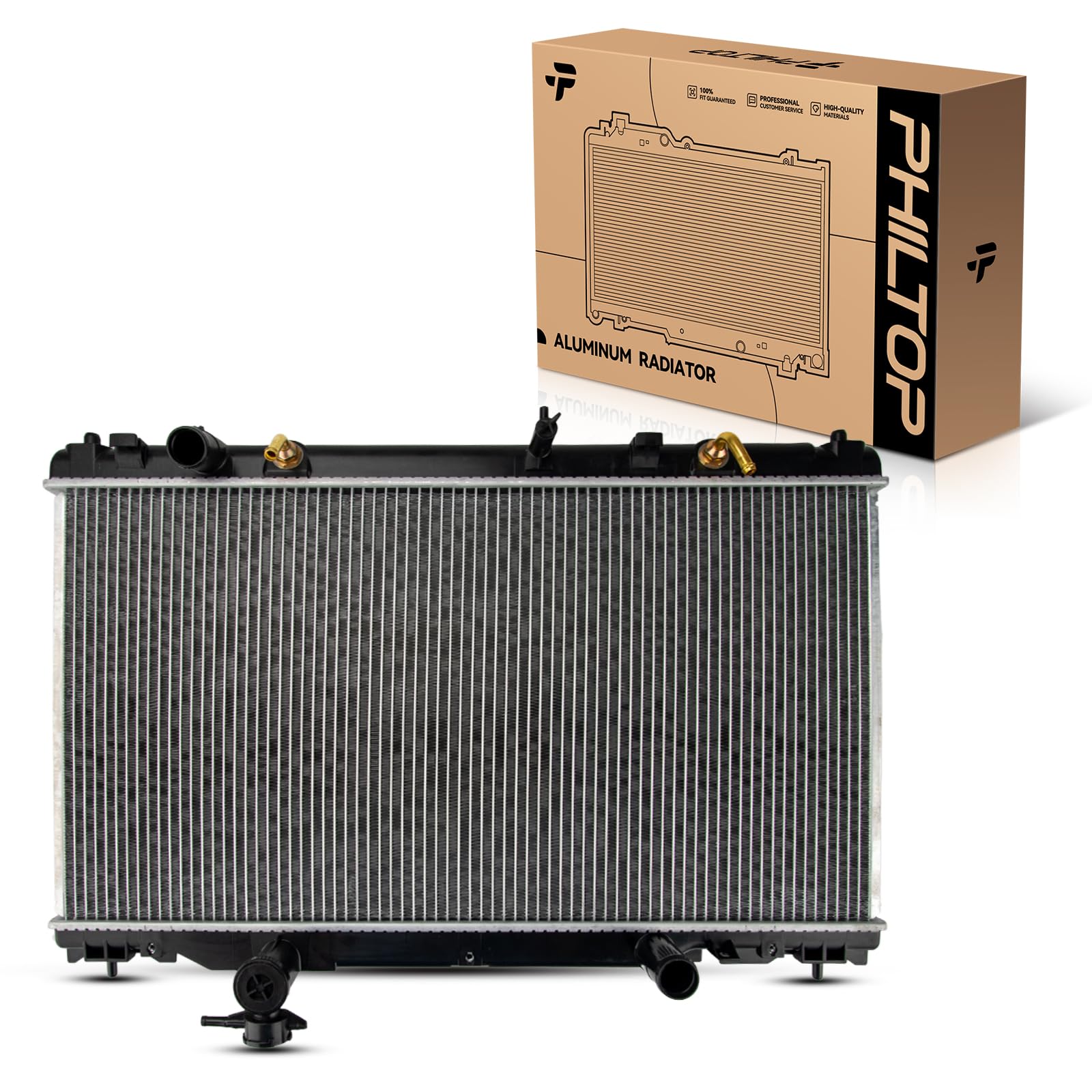 PHILTOP CU2437 Radiator