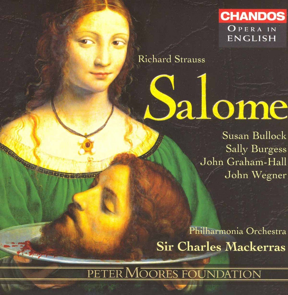 Richard Strauss: Salome (Opera in English)