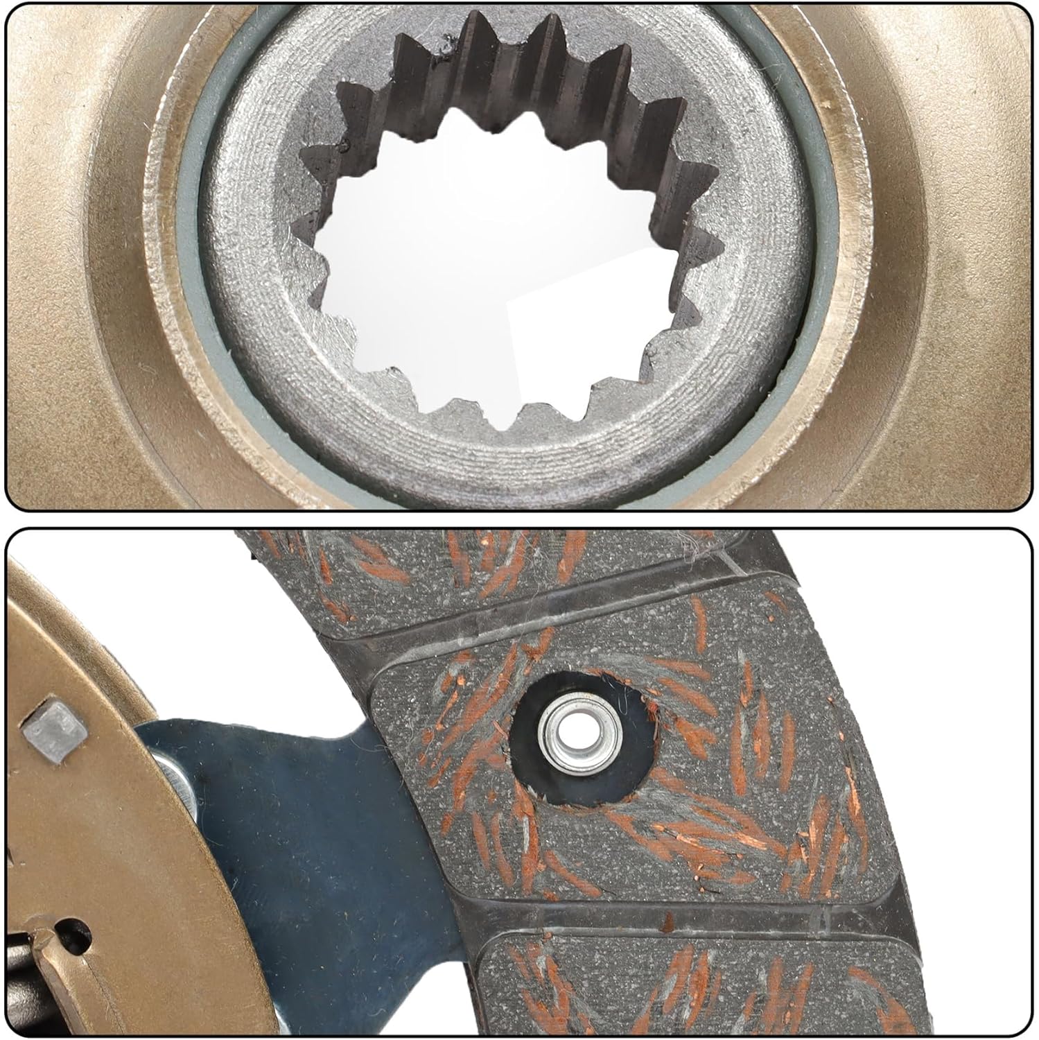 labwork Transmission Clutch Kit Replacement for Ford Fiesta 2011-2019 1.6L Naturally Aspirated