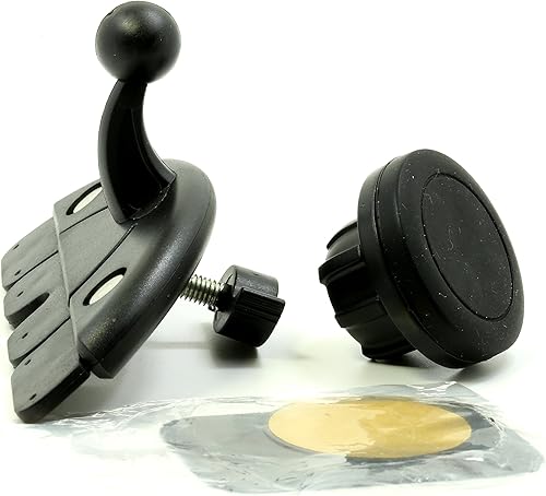 Miniatura 5 de Magnético coche CD Dash ranura soporte soporte muelle para iPod iPhone Android Samsung LG teléfono móvil inteligente GPS