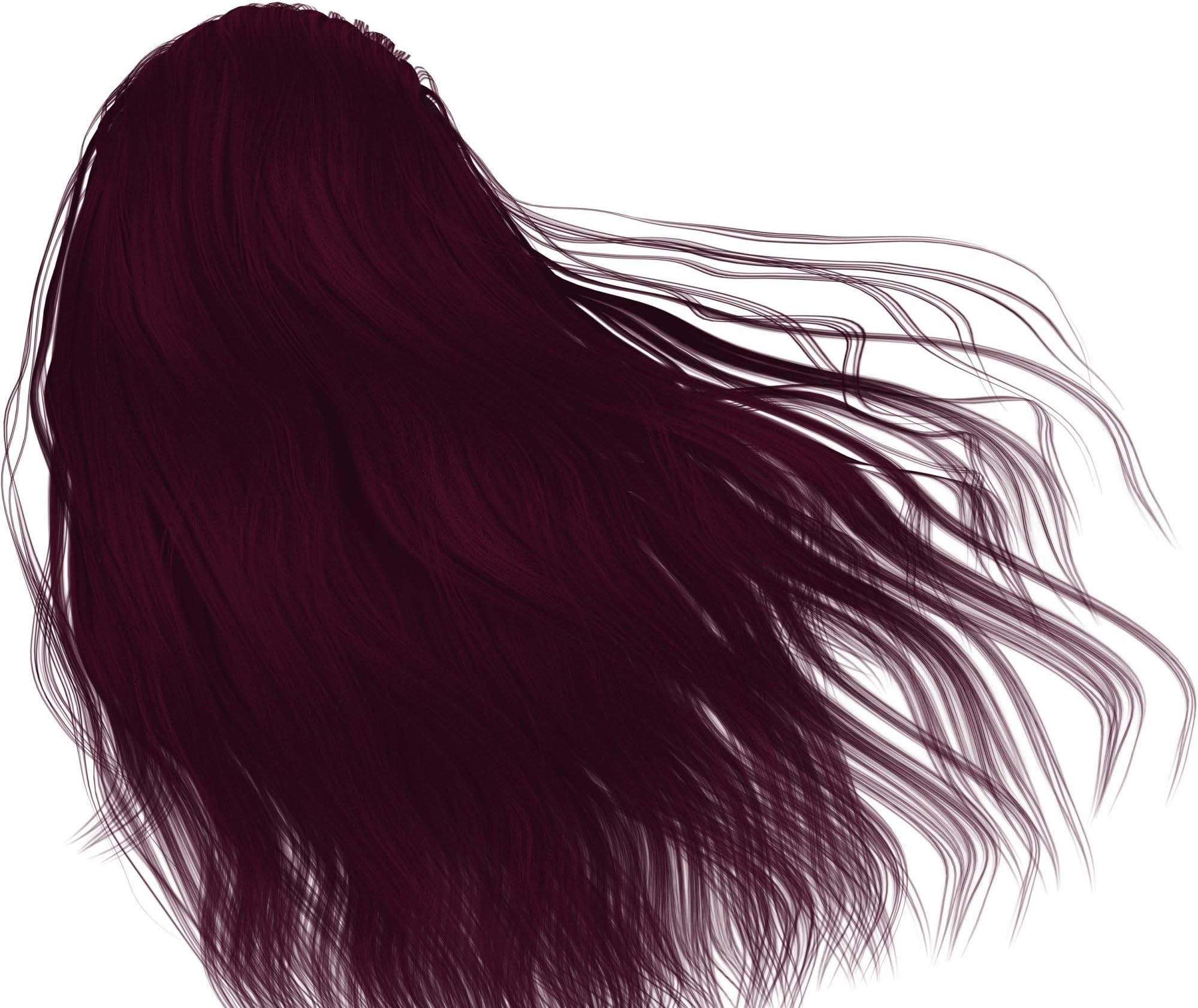 Permanent Caring Color, 60 ml./2 fl.oz. (6.77x - Dark Blonde Extra Violet)