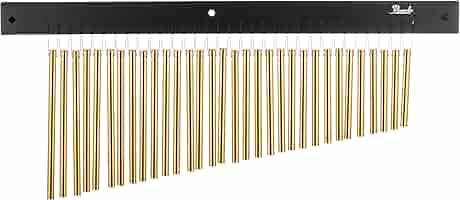 ウィンドチャイム　ゴールド　Pearl（パール） PEARL ( パール ) PWCH-3220G ウインドチャイム 送料無料