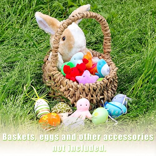 Miniatura 5 de 10 marionetas de dedo de Story Time, diferentes marionetas de dedo de animales marinos de dibujos animados para niños pequeños