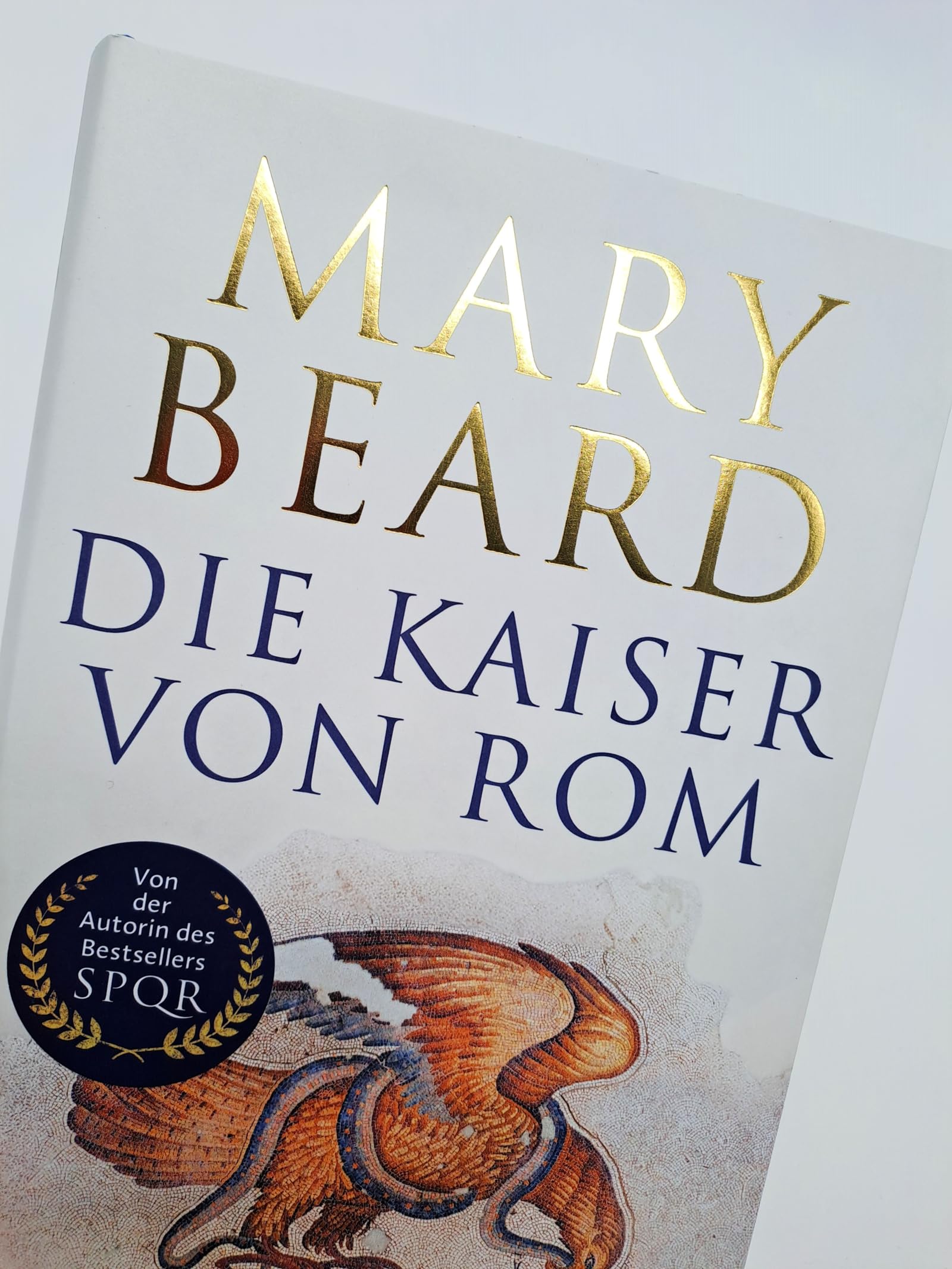 Die Kaiser von Rom: Herrscher über Volk und Reich