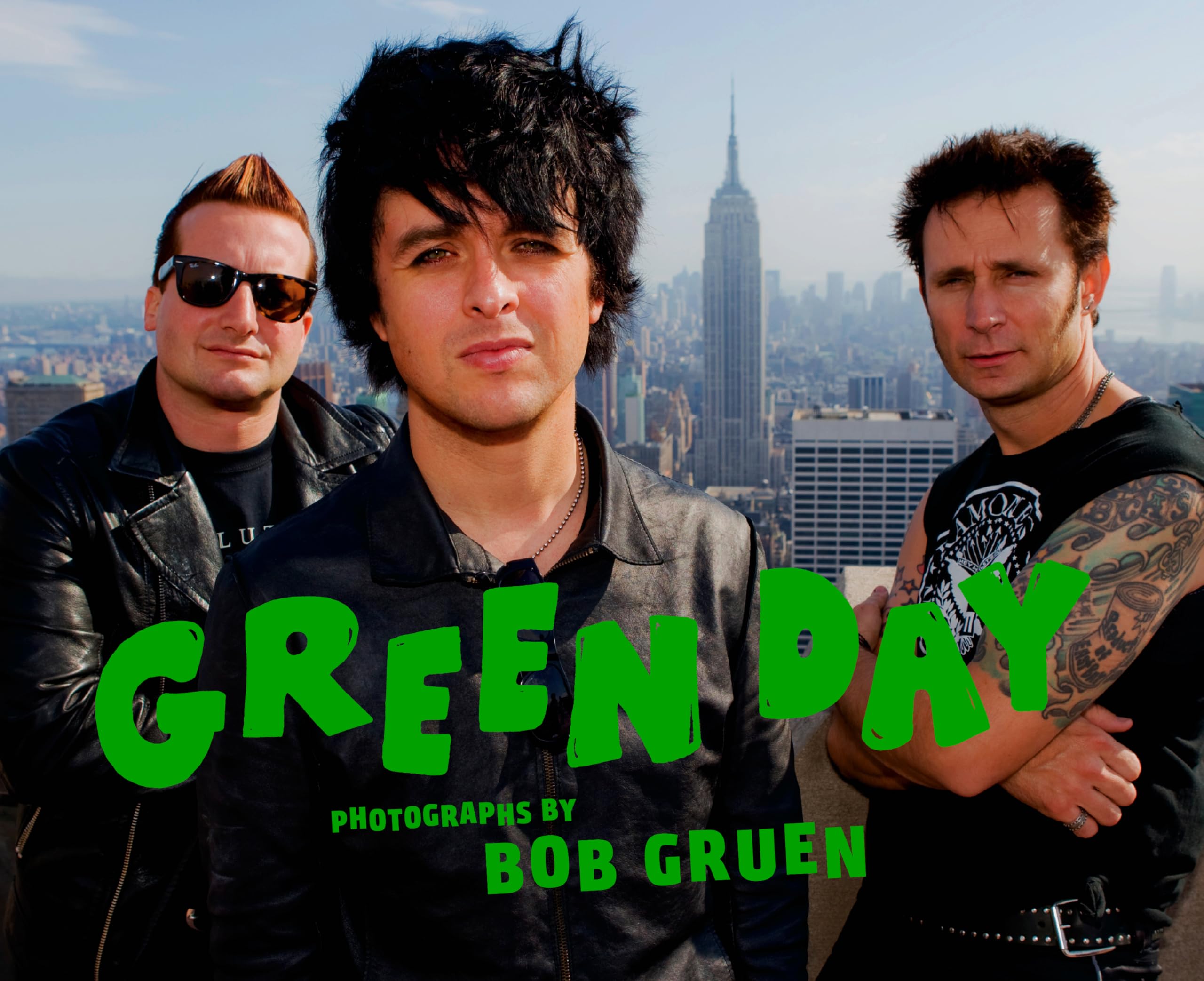 Harry N. Abrams Green Day: Photographs by Bob Gruen