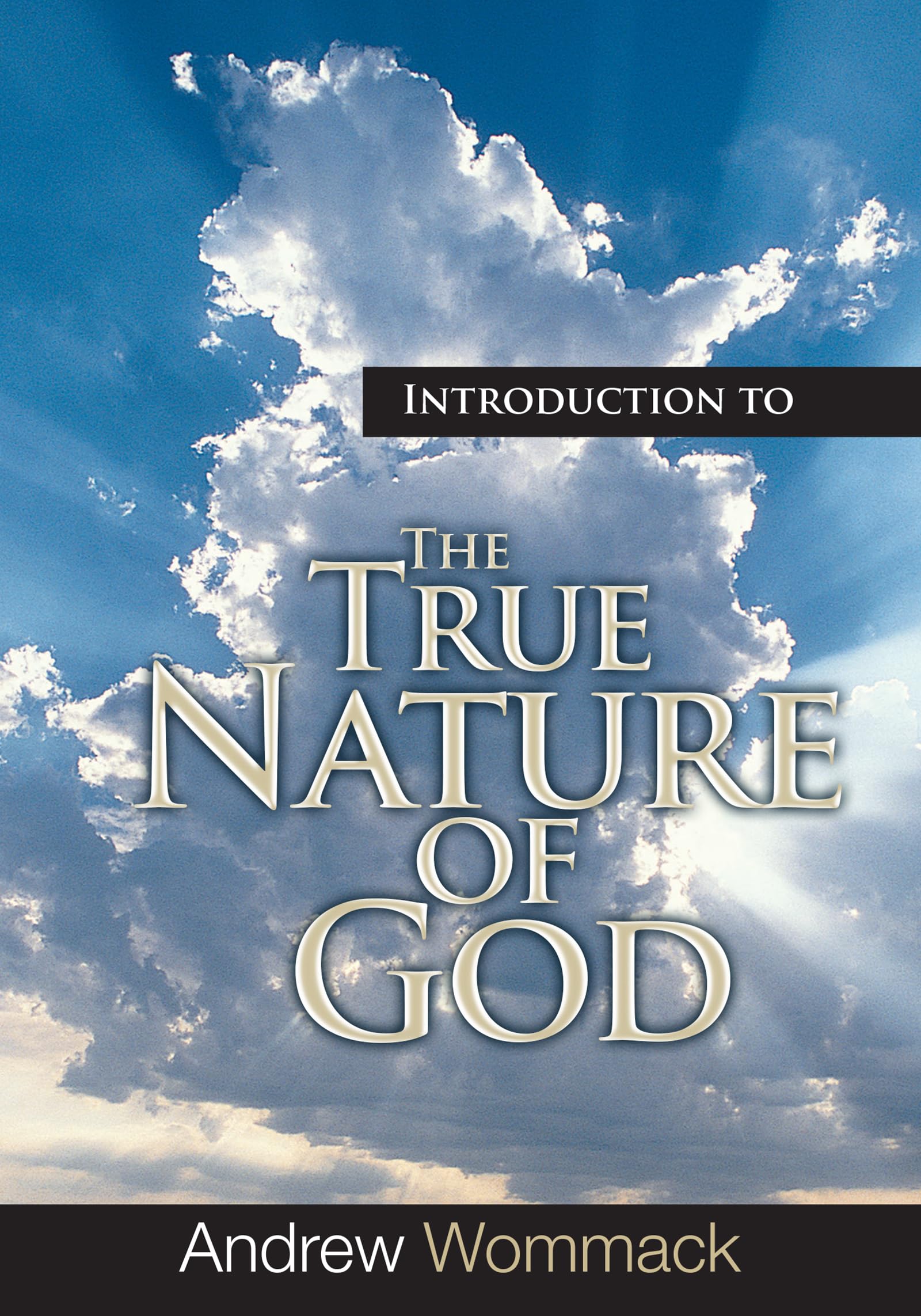 Introduction to The True Nature of God Paperback – 2 Sept. 2022