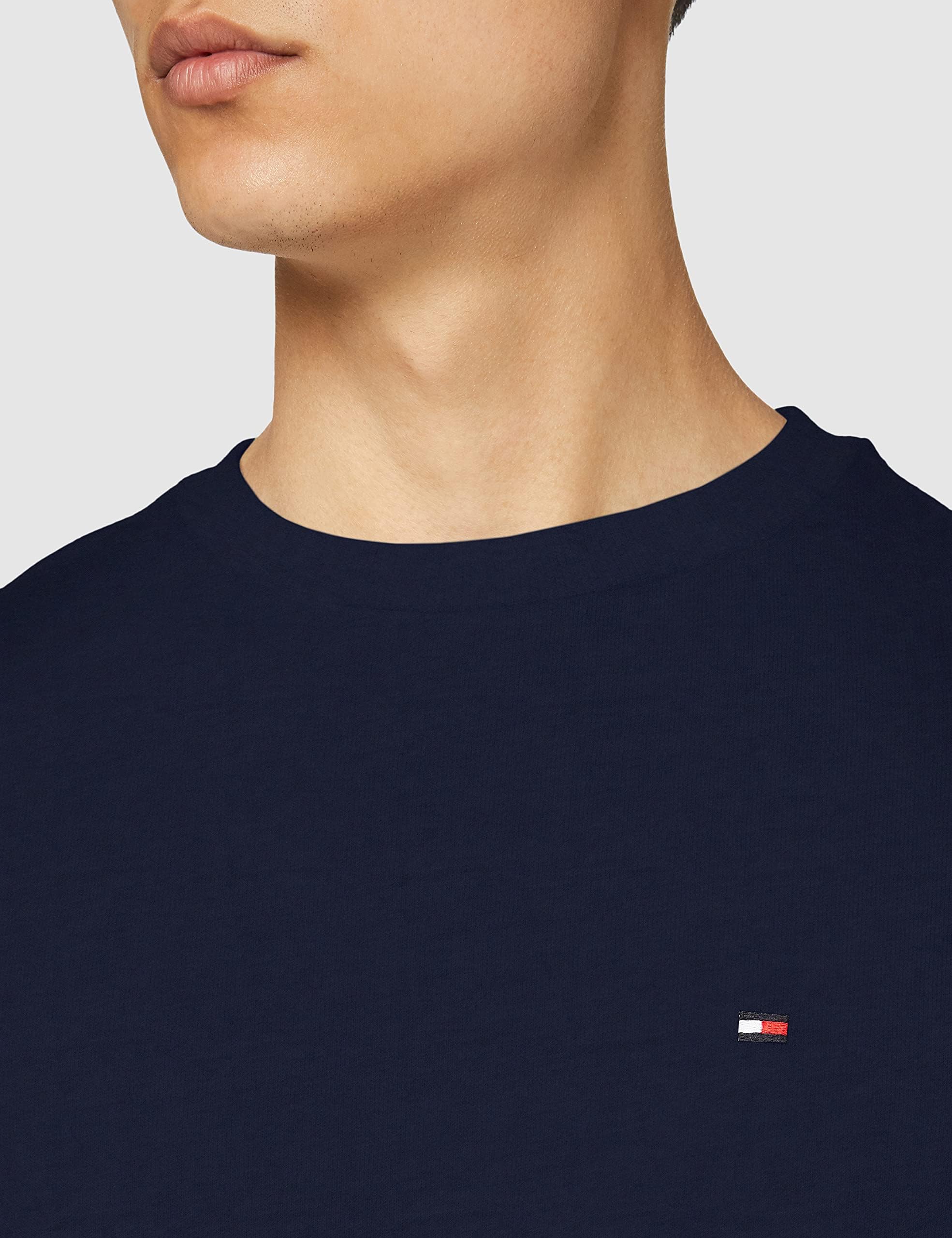 Tommy Hilfiger Homme Sweat Sans Capuche