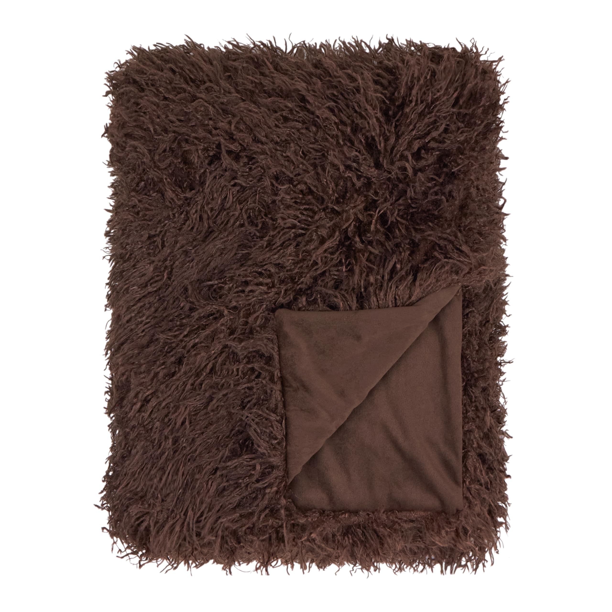 furn. Tweedie Manta (Canela - 130x180cm)