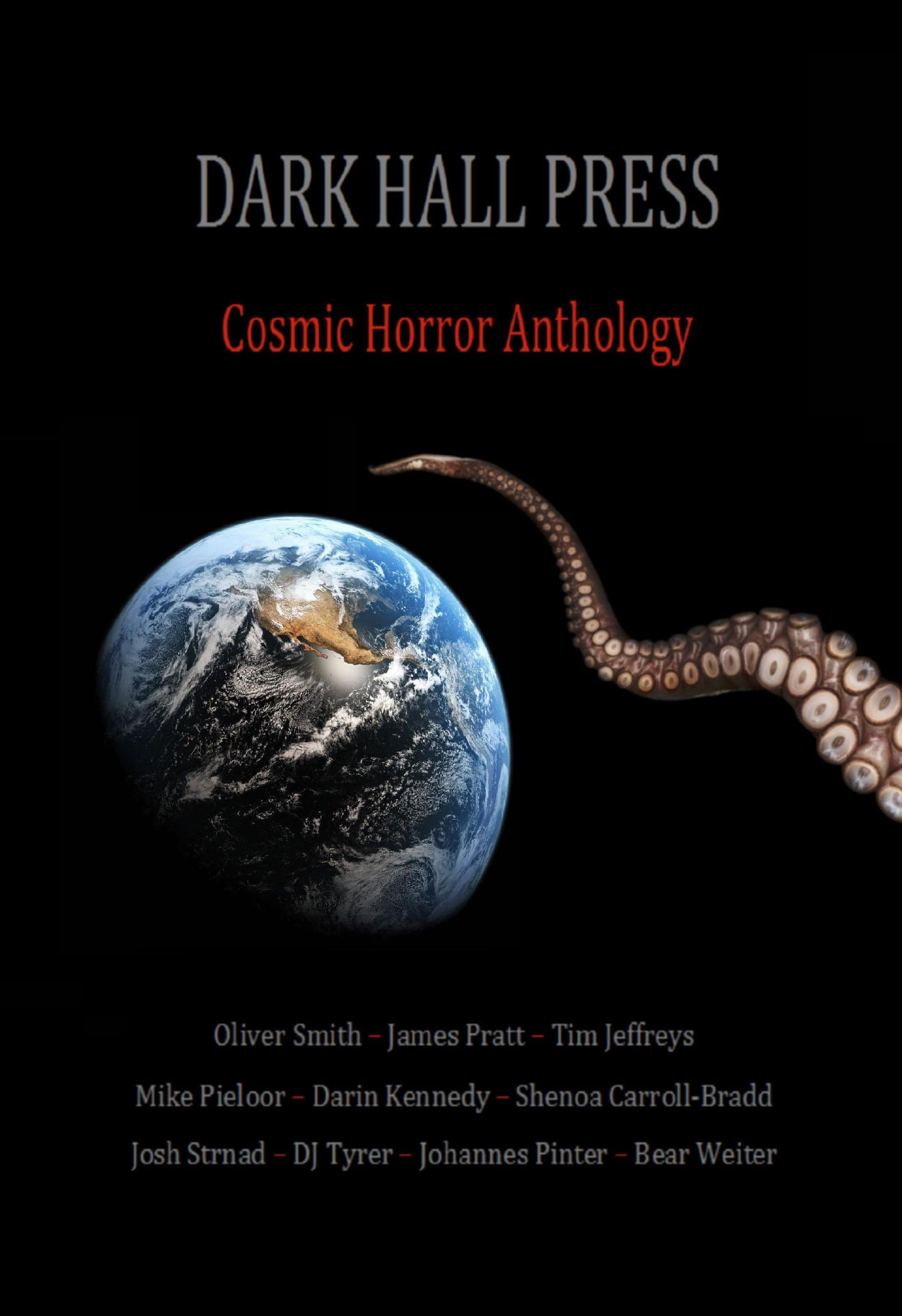 Dark Hall Press Cosmic Horror Anthology