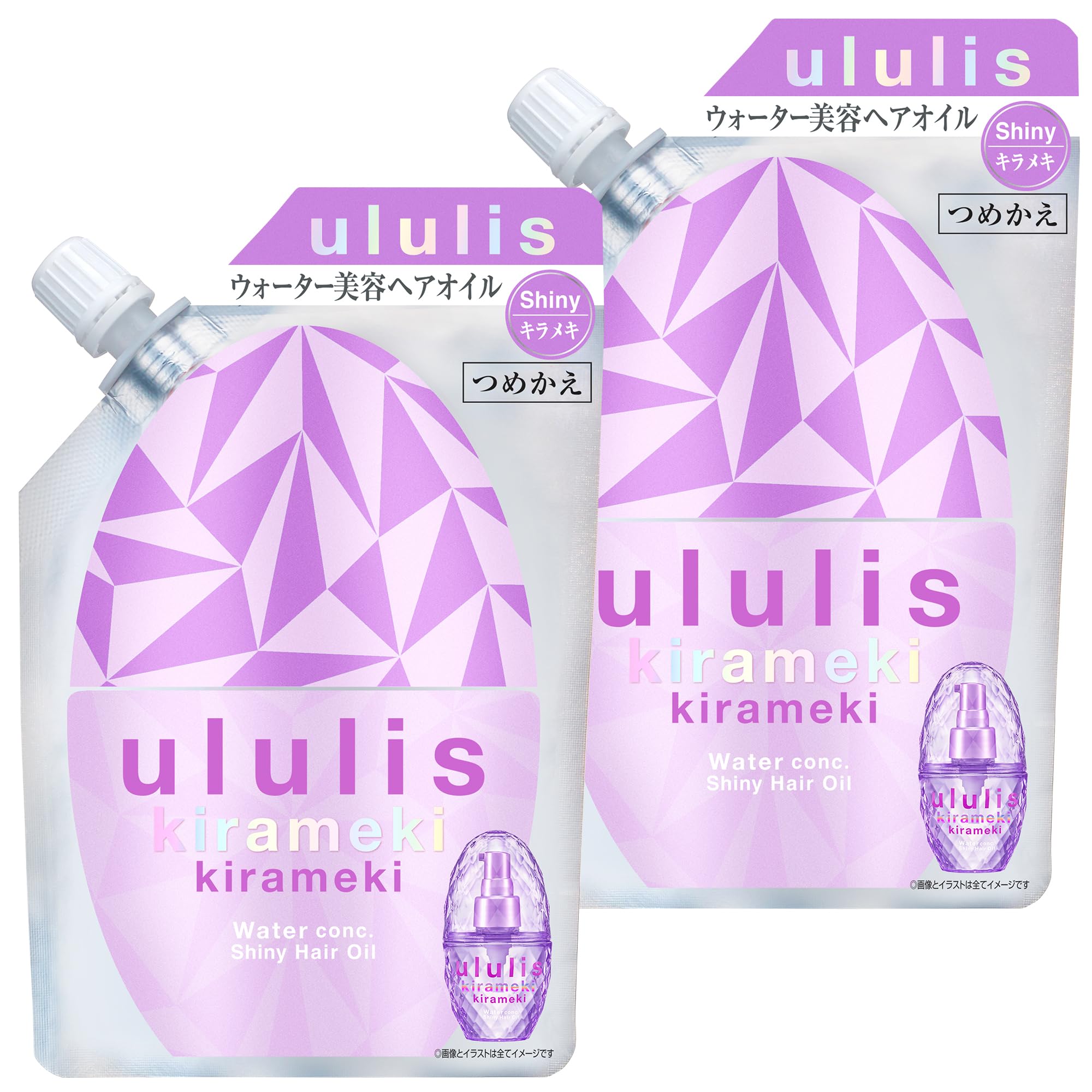 Amazon | ululis ウルリス [ ツヤケア の キラメキ ] ウォーターコンク
