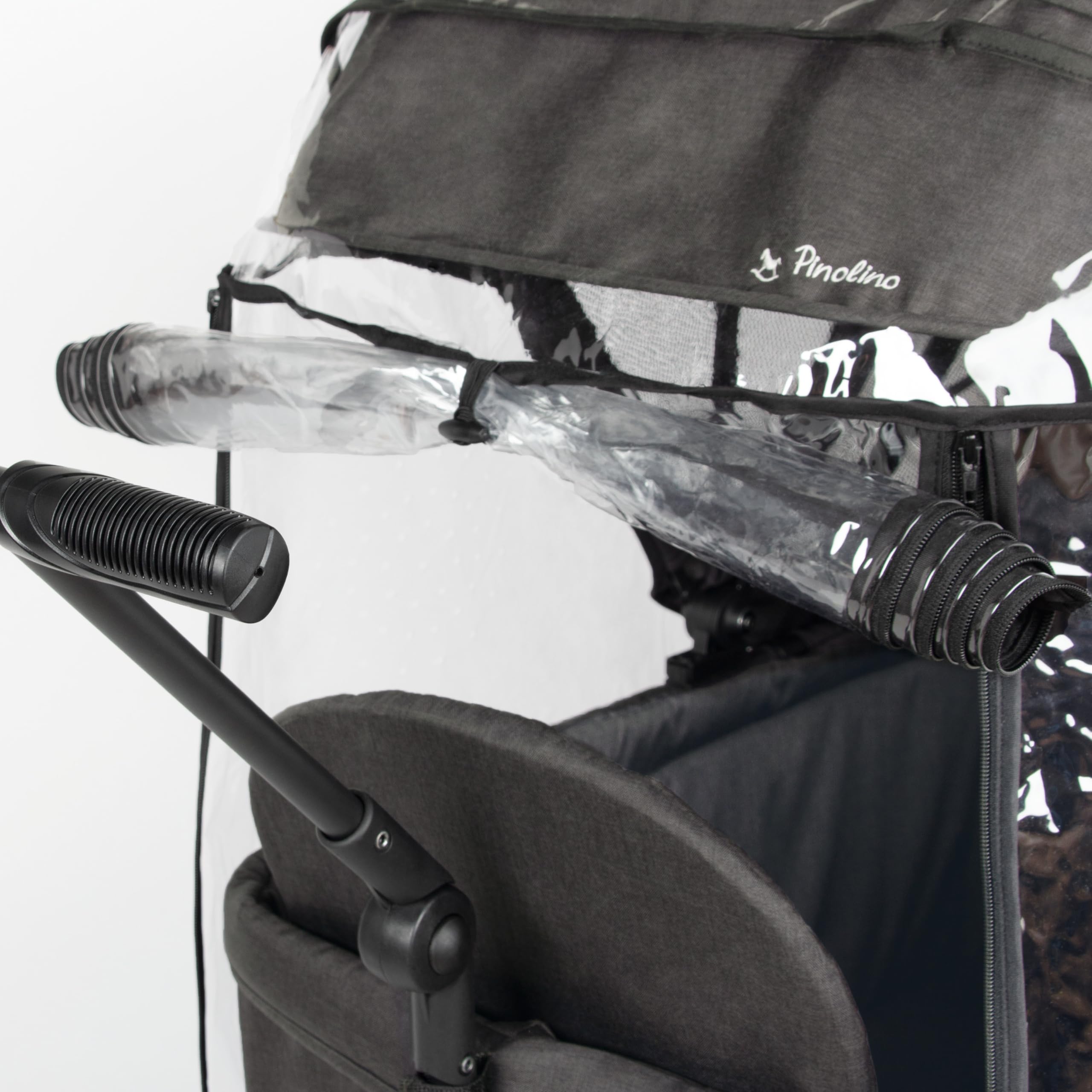 Rain cover for folding handcart 'Cruiser'