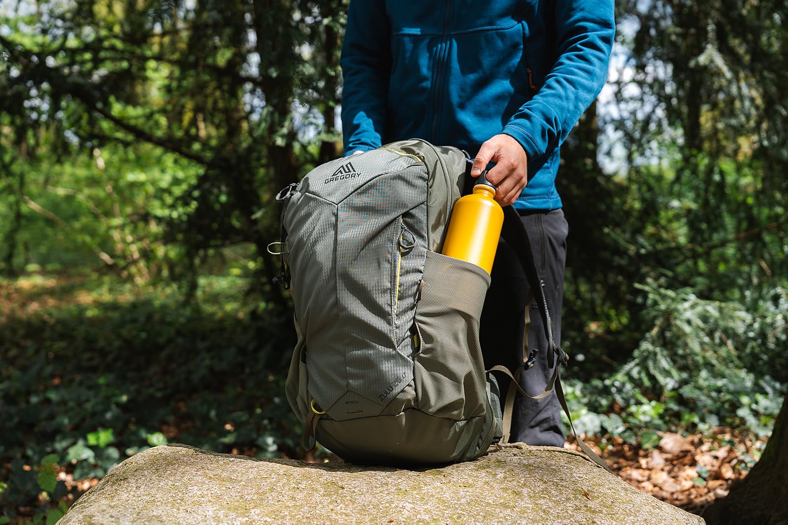 Gregory Zulu Lt Mochila de senderismo Hombre (Pack de 1)