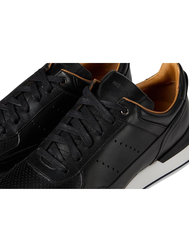 Black Magnanni Bravo