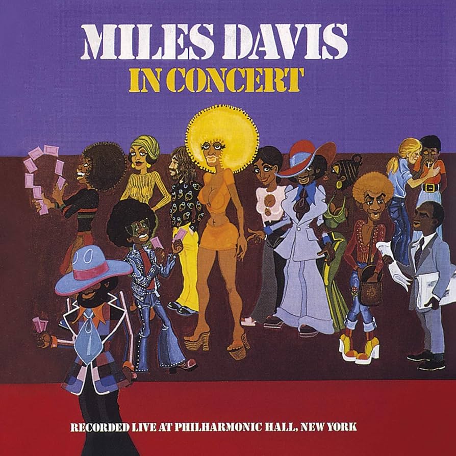 Amazon.co.jp: Miles Davis in Concert: ミュージック