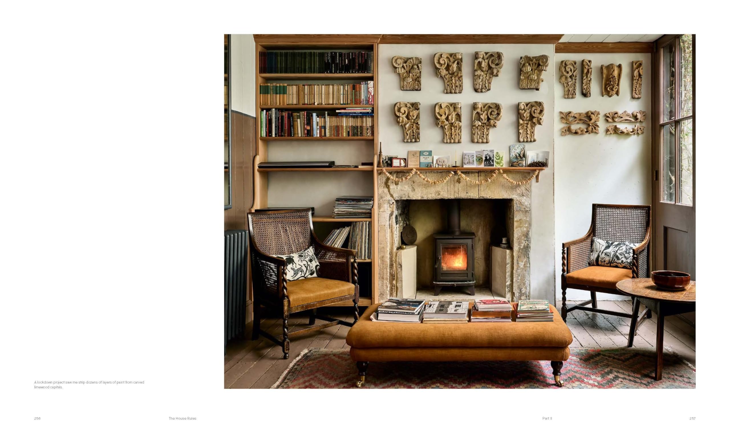 House Rules: A Stunning Guide to the Very Best of British Period Interiors