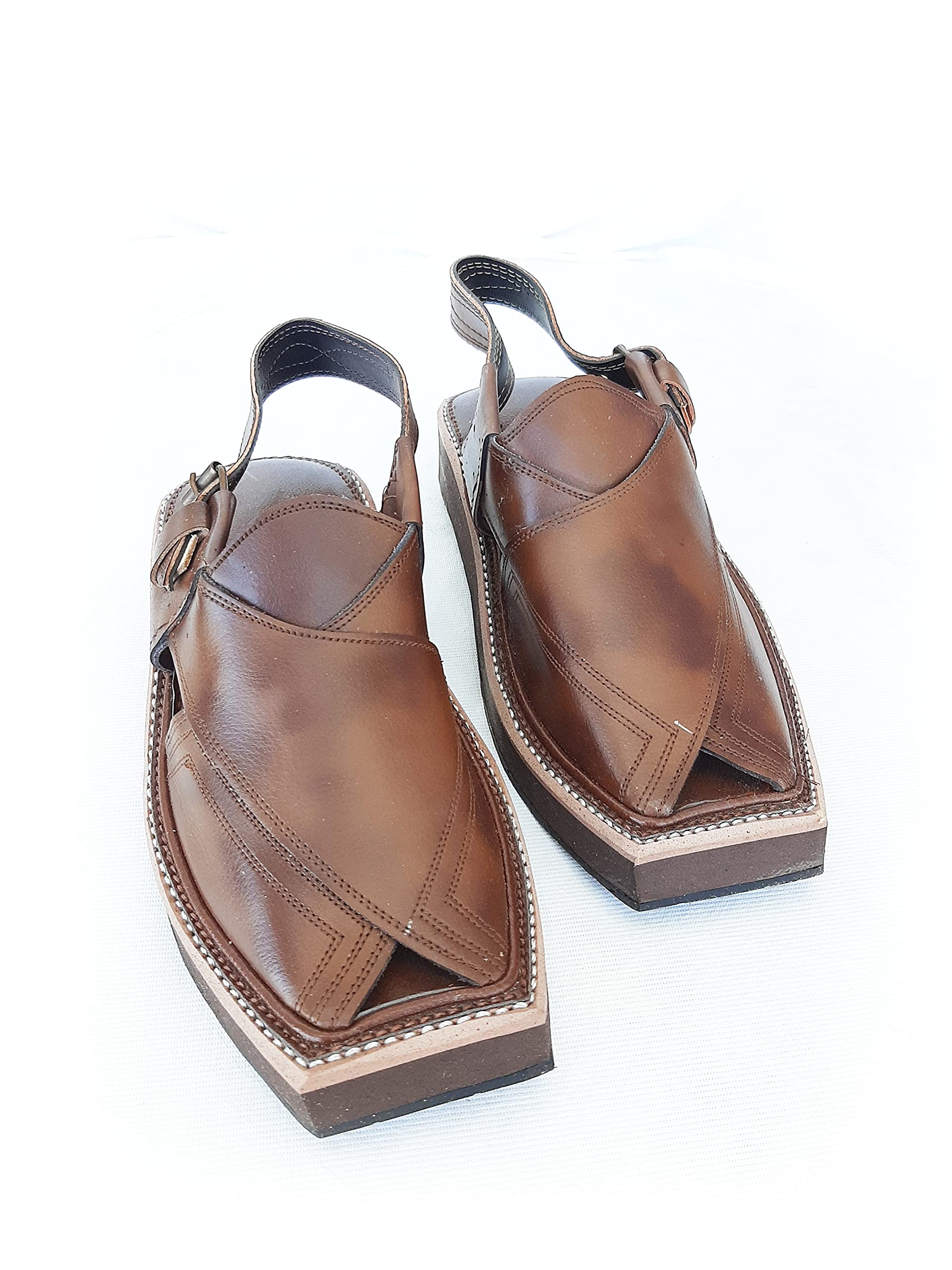 GenericPeshawari Chappal for Men (Zardari)