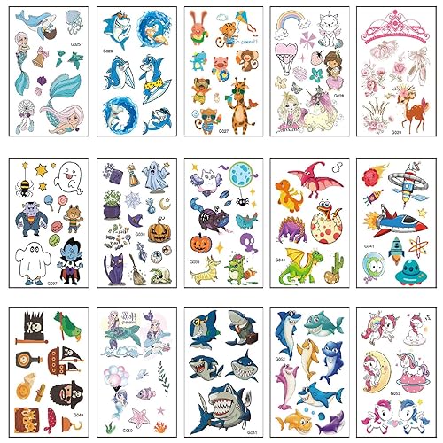 Miniatura 8 de 40 hojas de tatuajes temporales realistas para adultos, mujeres, niñas, con texto de mariposa y flor (para mujeres)