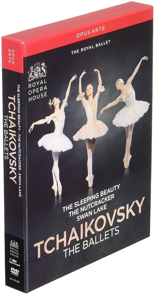 Amazon.co.jp: 英国ロイヤル・バレエ チャイコフスキー 三大