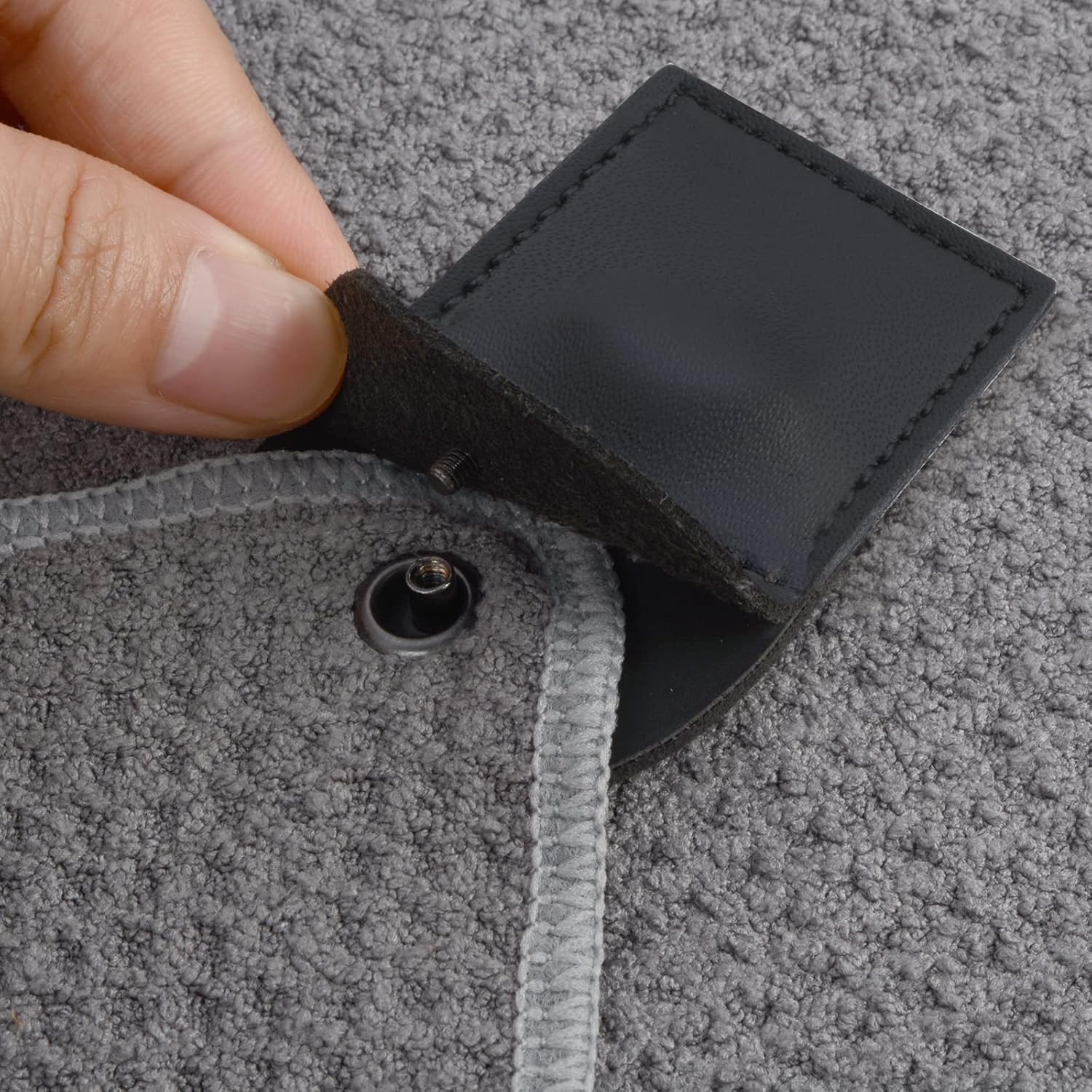 review SUNLAND Magnetic Golf Towels Waffle Golf Towel with Industrial Strength Magnet for Strong Hold to Golf Carts or Clubs Funny Golf Training Towel