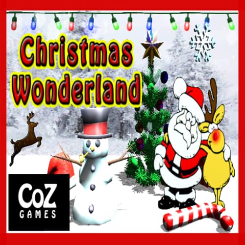 Christmas Wonderland - //medicalbooks.filipinodoctors.org