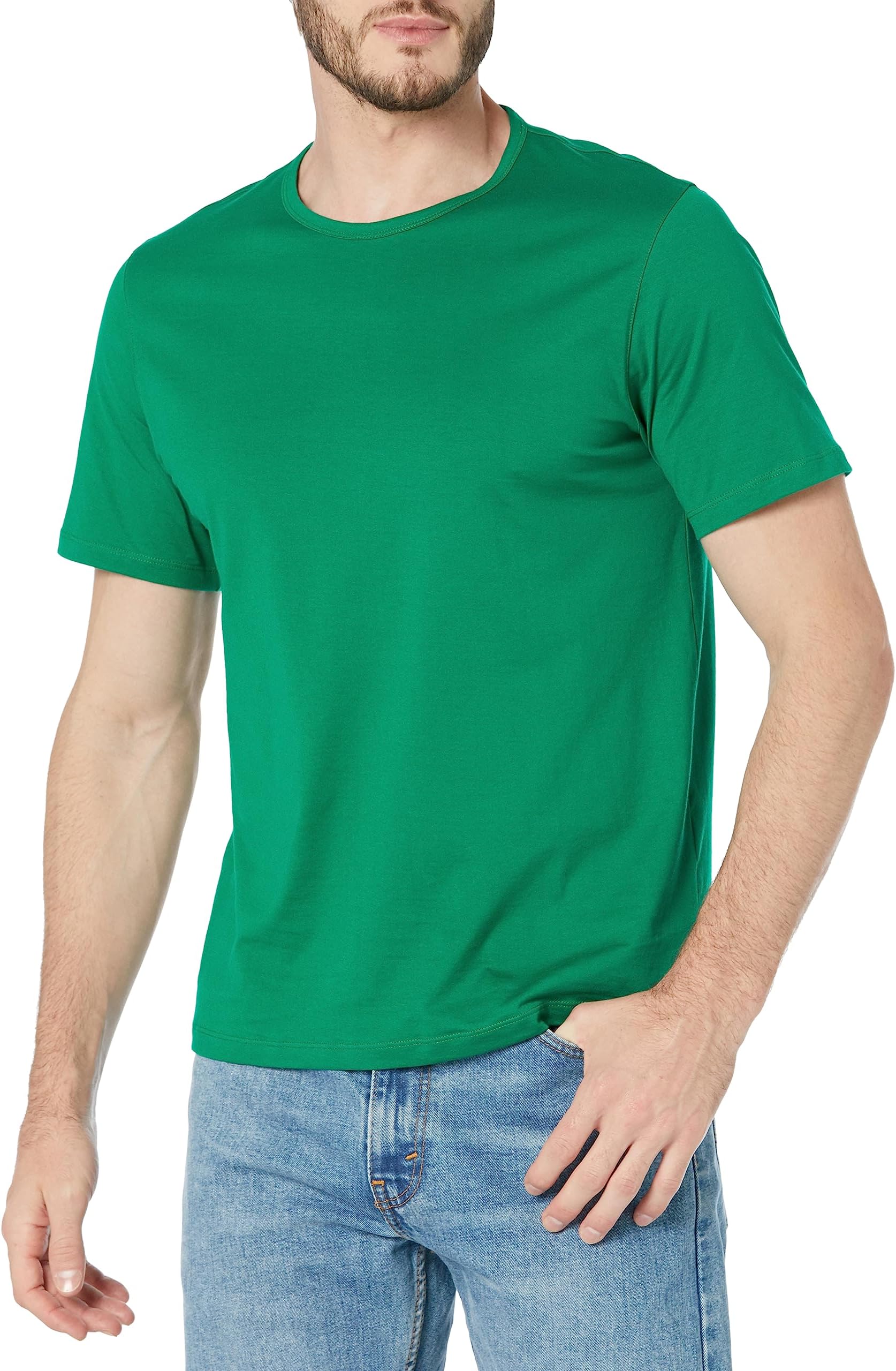 Theory Men's Luxe Cotton Precise Tee