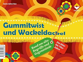 GmbH & C Gummitwist und Wackeldackel