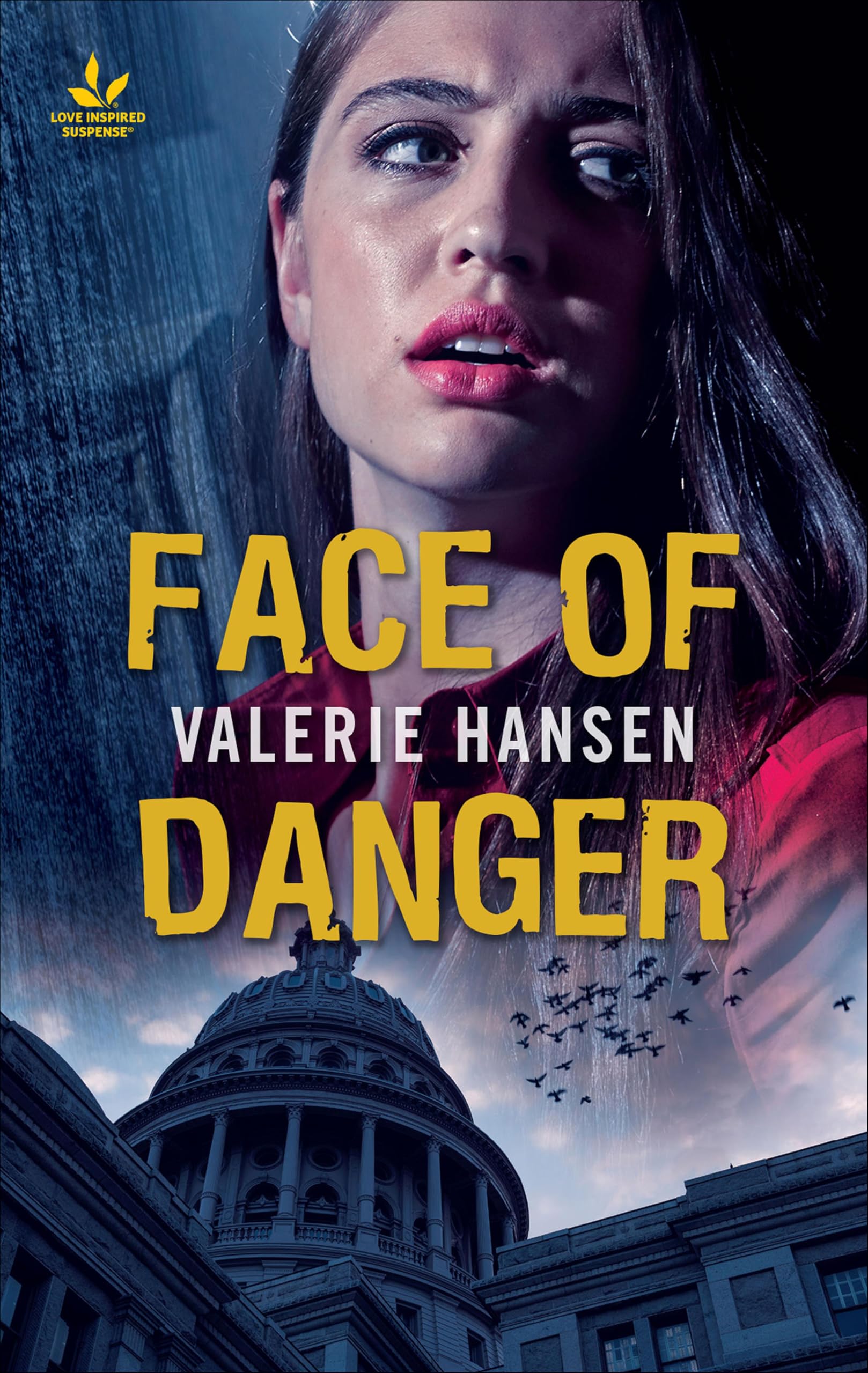 Face of Danger (Texas Ranger Justice)