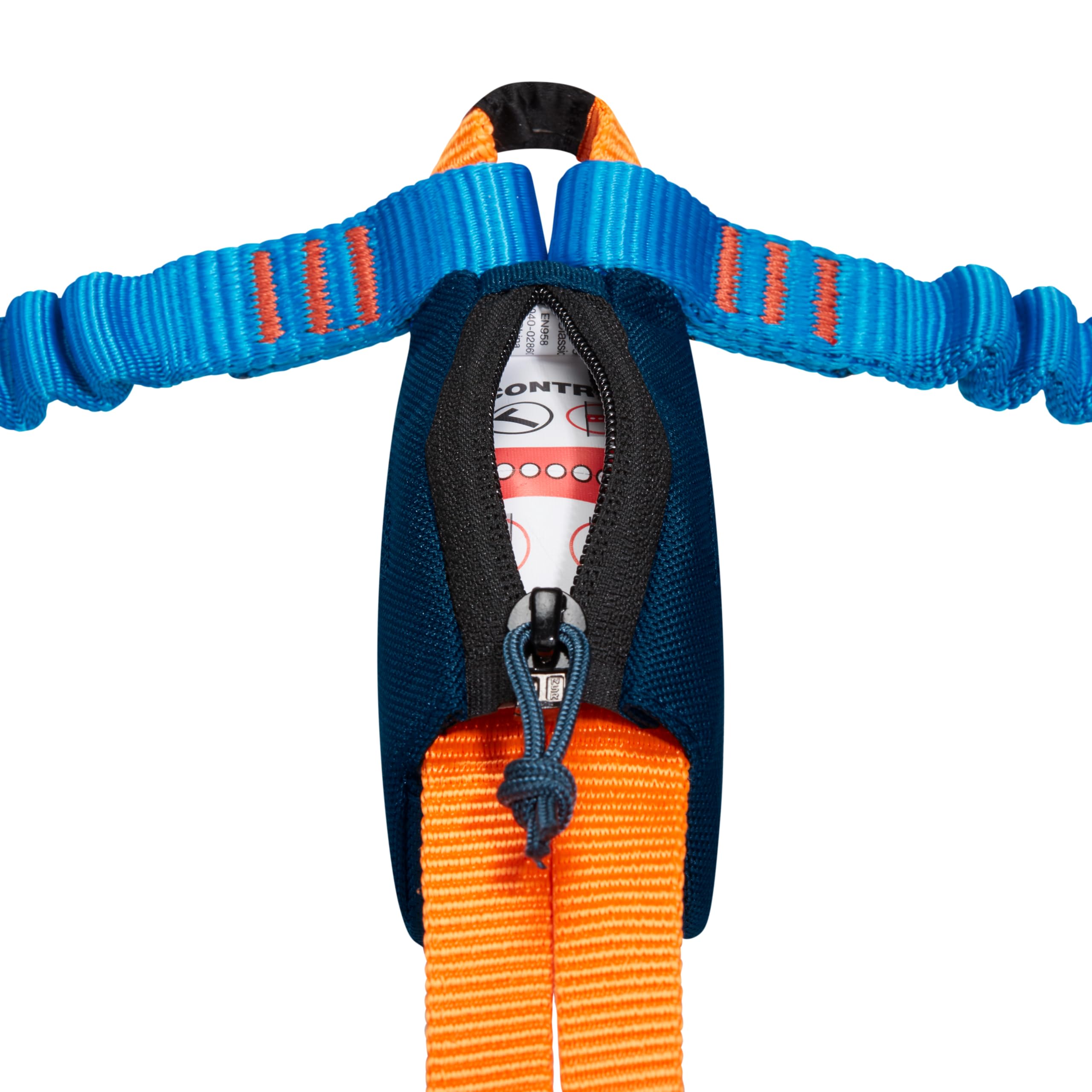 Mammut Skywalker Classic Via Ferrata Set Marine One Size