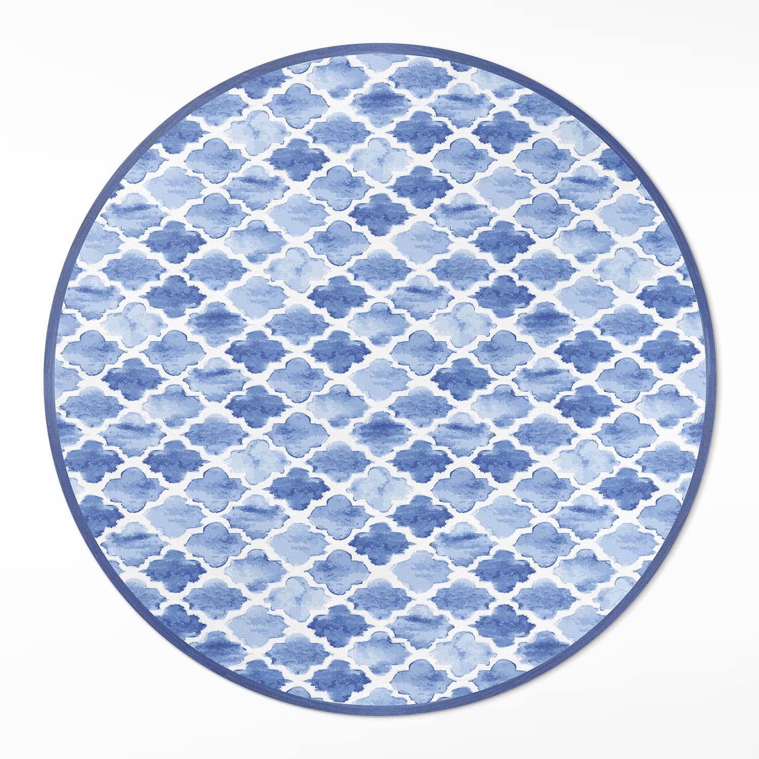 Tapis chic en vinyle mosaïque élégant et durable pour chambre