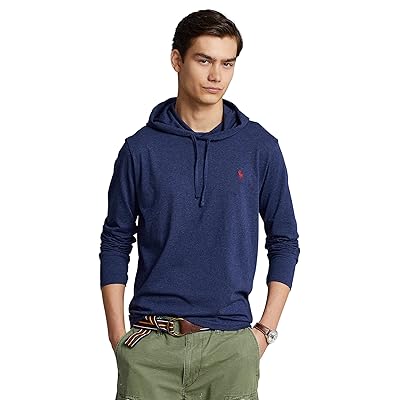 Polo Ralph Lauren Jersey Hooded T Shirt Men