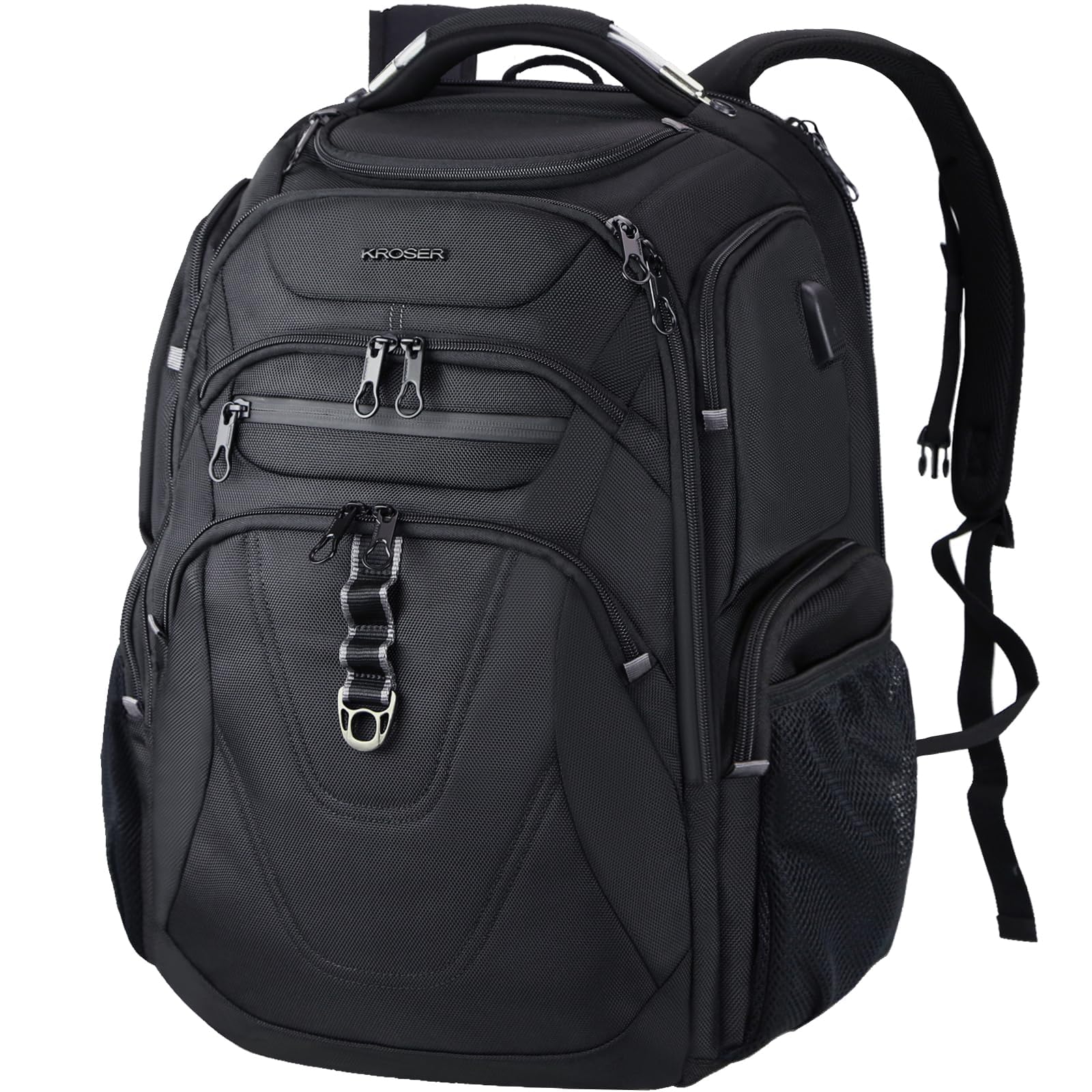 KROSER TSA Friendly Travel Laptop Backpack