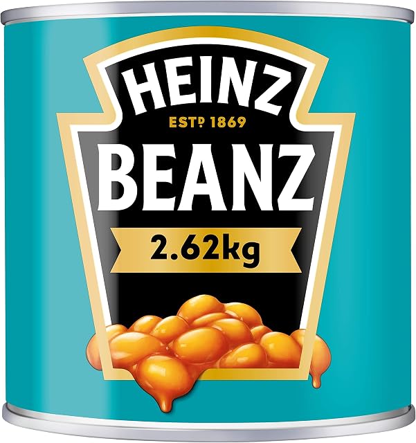 Heinz Beanz, 2.62 kg Single Pack
