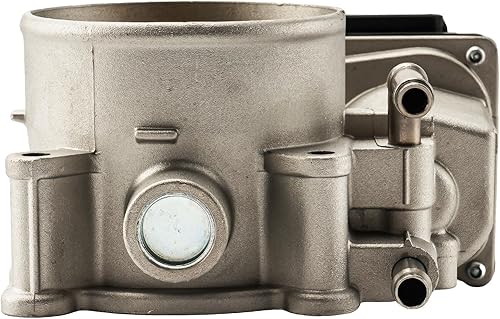 Vista 33 de KAX 6E5010 Cuerpo electrónico del acelerador para Cooper Countryman 2011-2016 Turboalimentado John Cooper Works ALL4/S/S ALL4,2007-2015 Cooper 1.6L