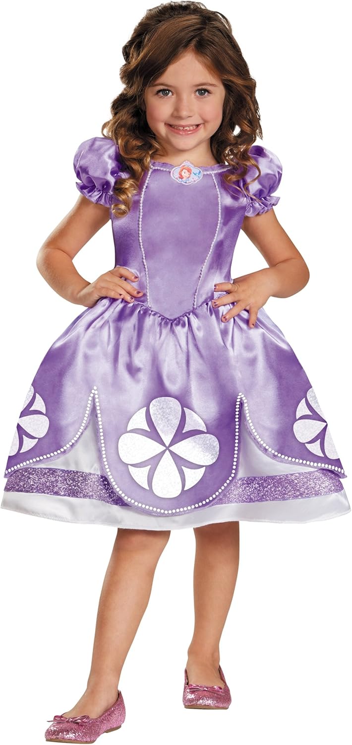 Disney Sofia the First Sofia Classic Toddler Costume