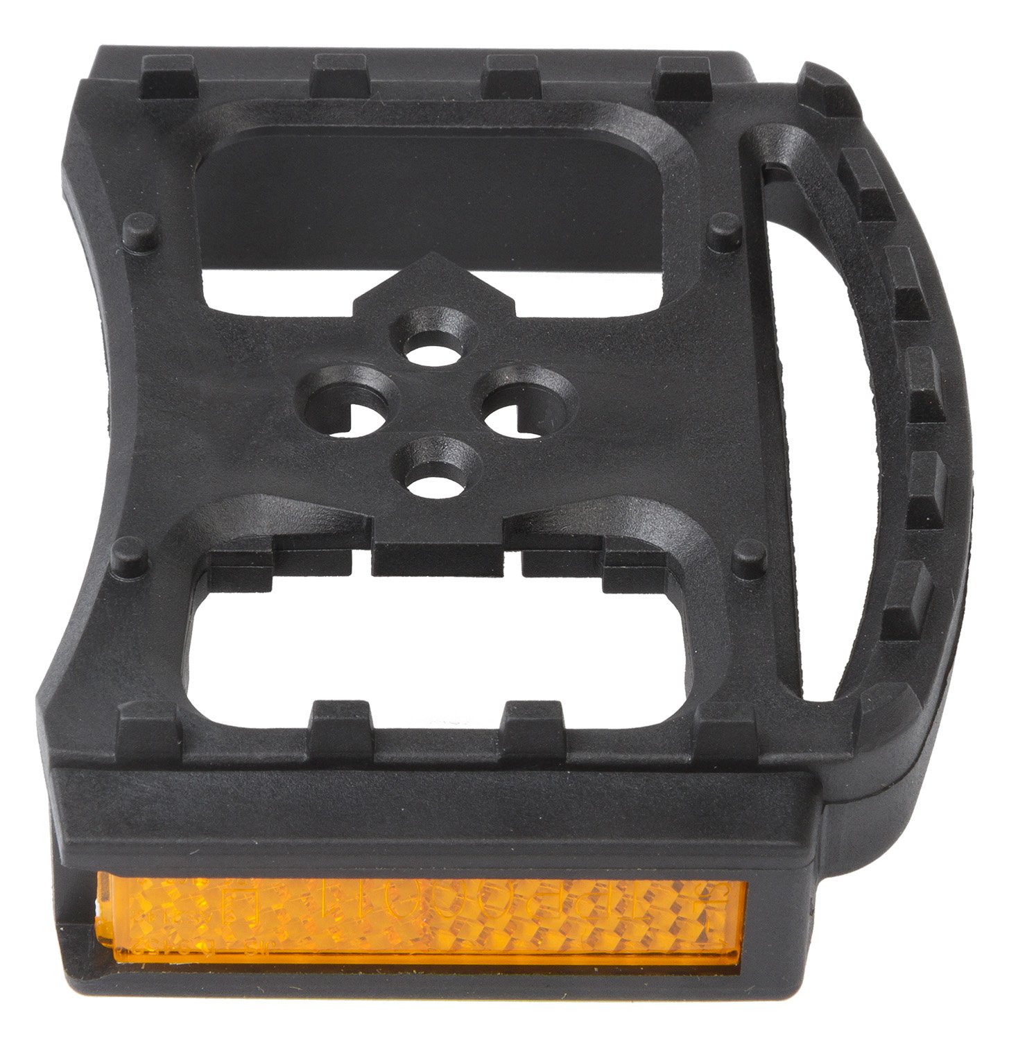 M-Wave Racing Pedal - CNC Machined Alloy Clip-less Pedals For Road Bikes