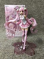 Vista 2 de Taito 451113600 Project Diva Hatsune Miku Sakura Version Figure, 7