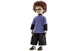 Spirit Halloween Glen Chucky Doll Boxed Decoration