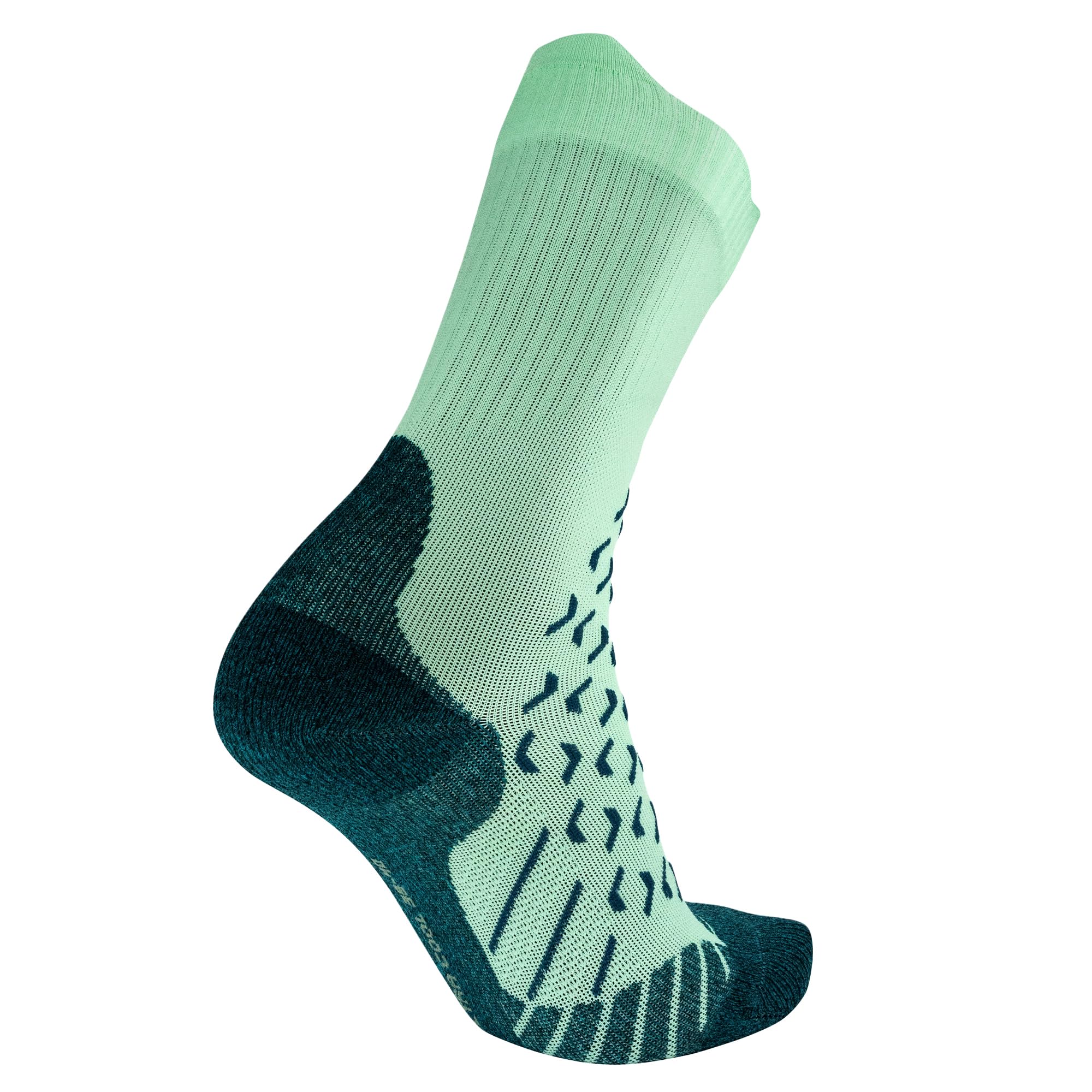 Therm-ic Wandersocken für Damen, Dünn und Leicht, Outdoor UltraCool Crew, Feuchtigkeitsableitend und Atmungsaktiv, trockene Füße, 3er-Pack