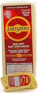 Imported Cheese - Jarlsberg (Norway) Cheese 16 oz.