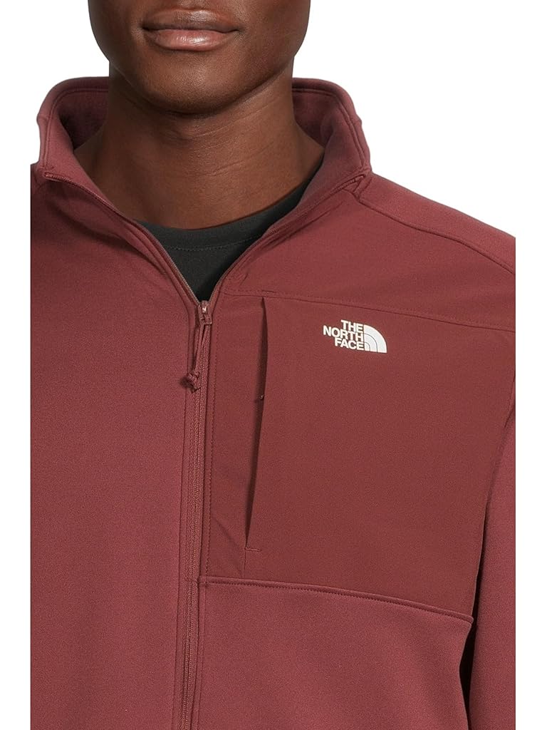 Olive The North Face TNF Performance Fleece Full Zip Jacket
