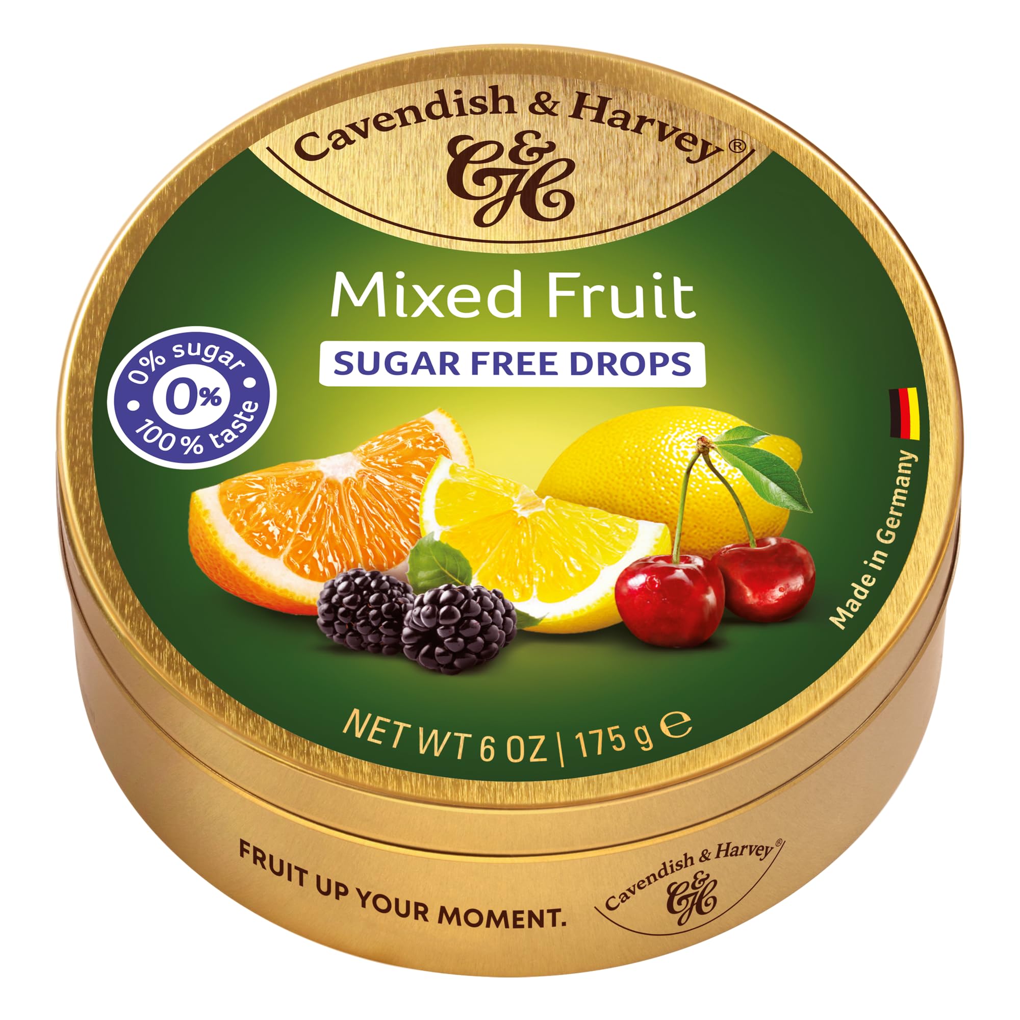 Cavendish & Harvey Mixed Fruit(180gr x 54)