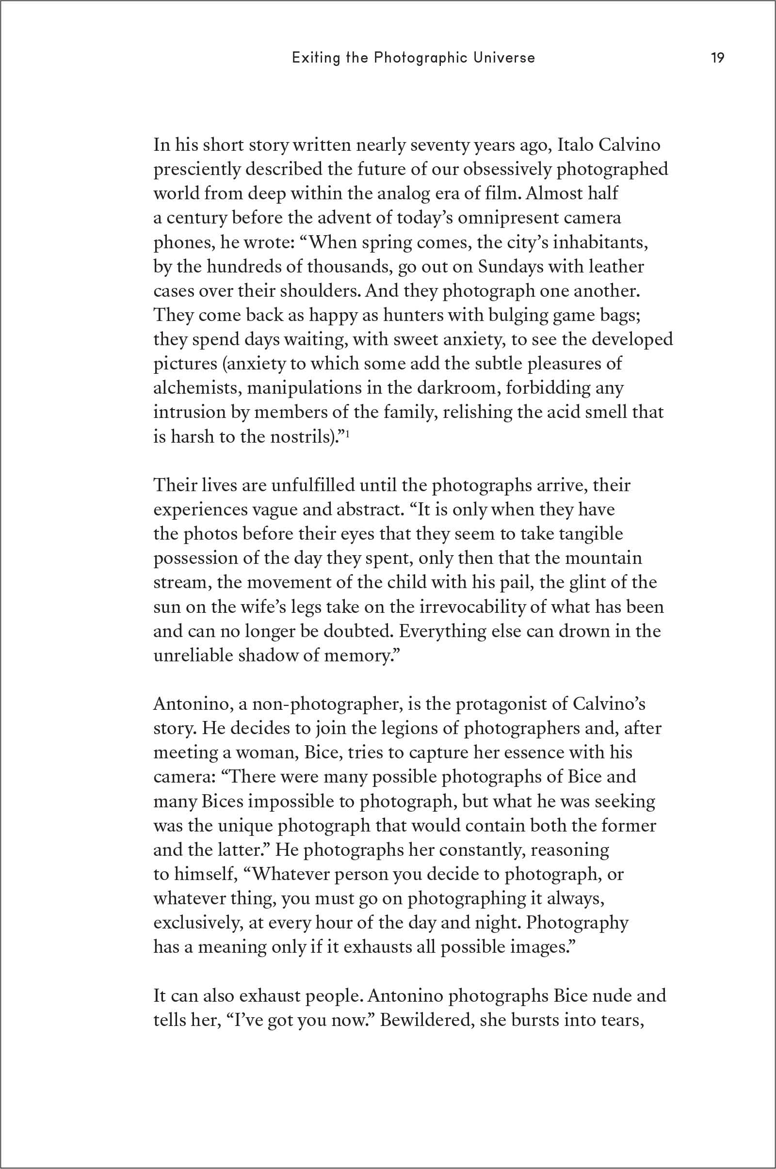 The Synthetic Eye: Photography Transformed in the Age of AI