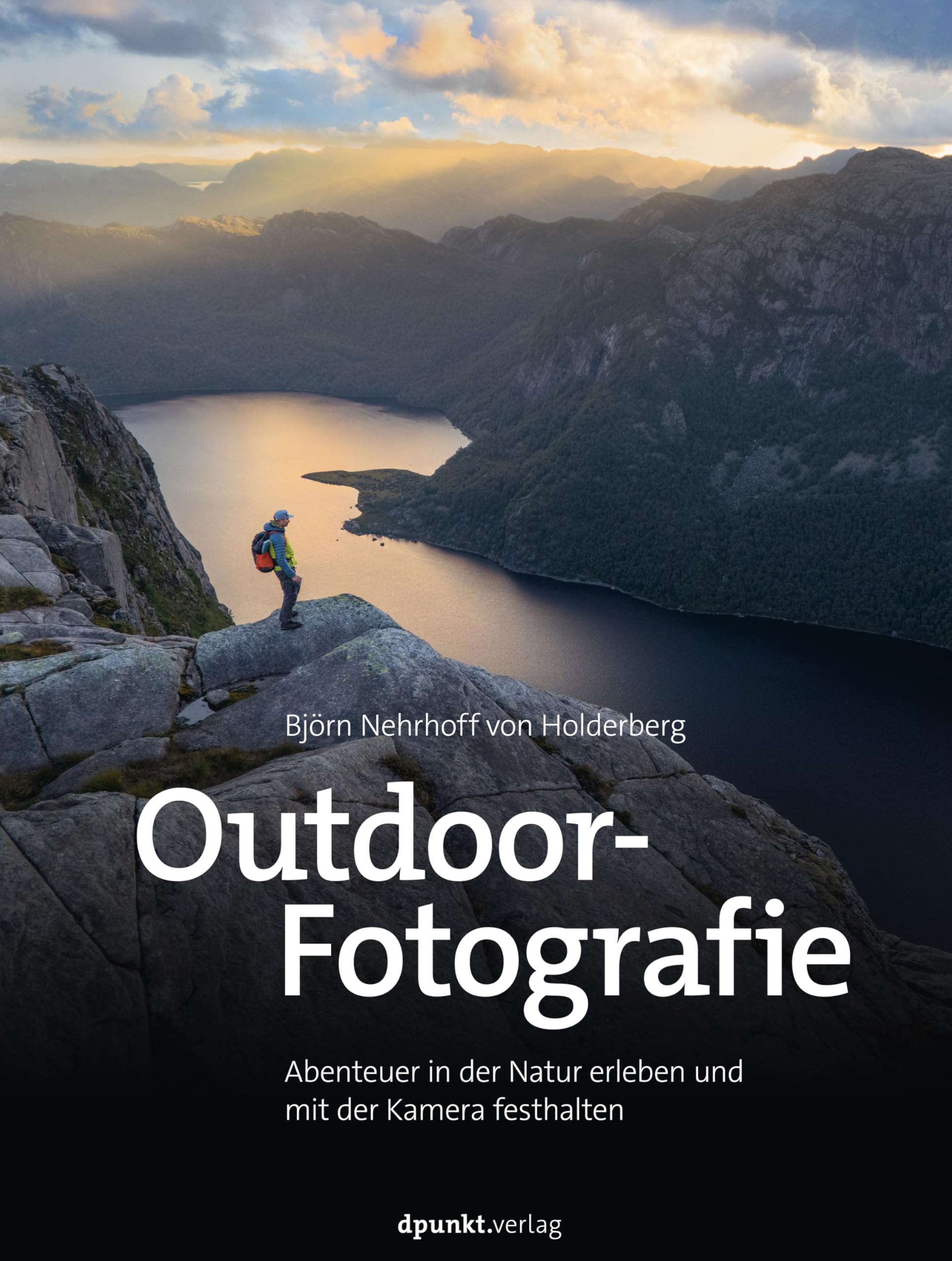 Livre photographie en plein air et guide aventure nature pour réussir vos photos de paysages