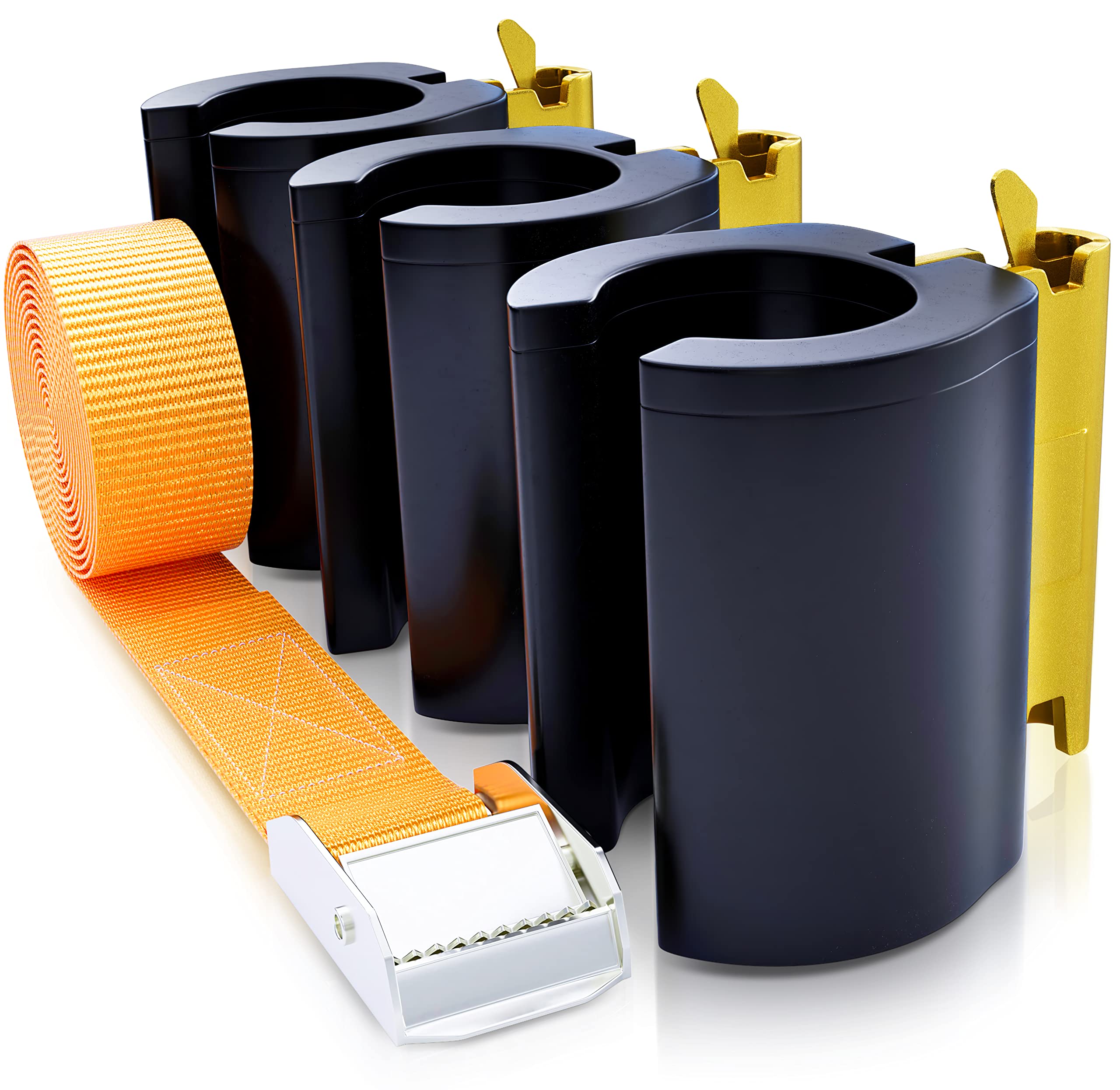 Buy COOLOCK 3 Pack Etrack Tool Holders E Track Accessories, Shovel