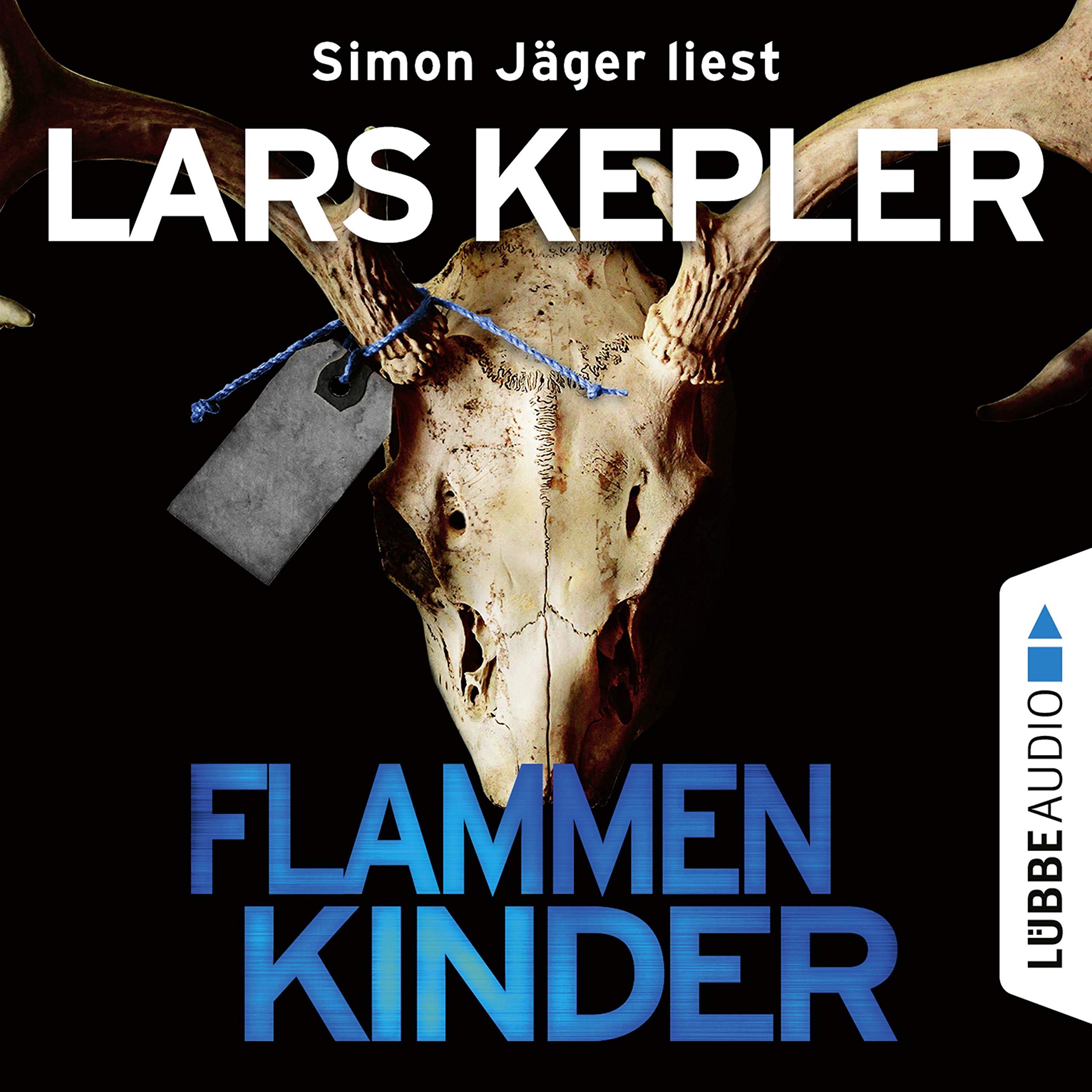 Cover art for Flammenkinder